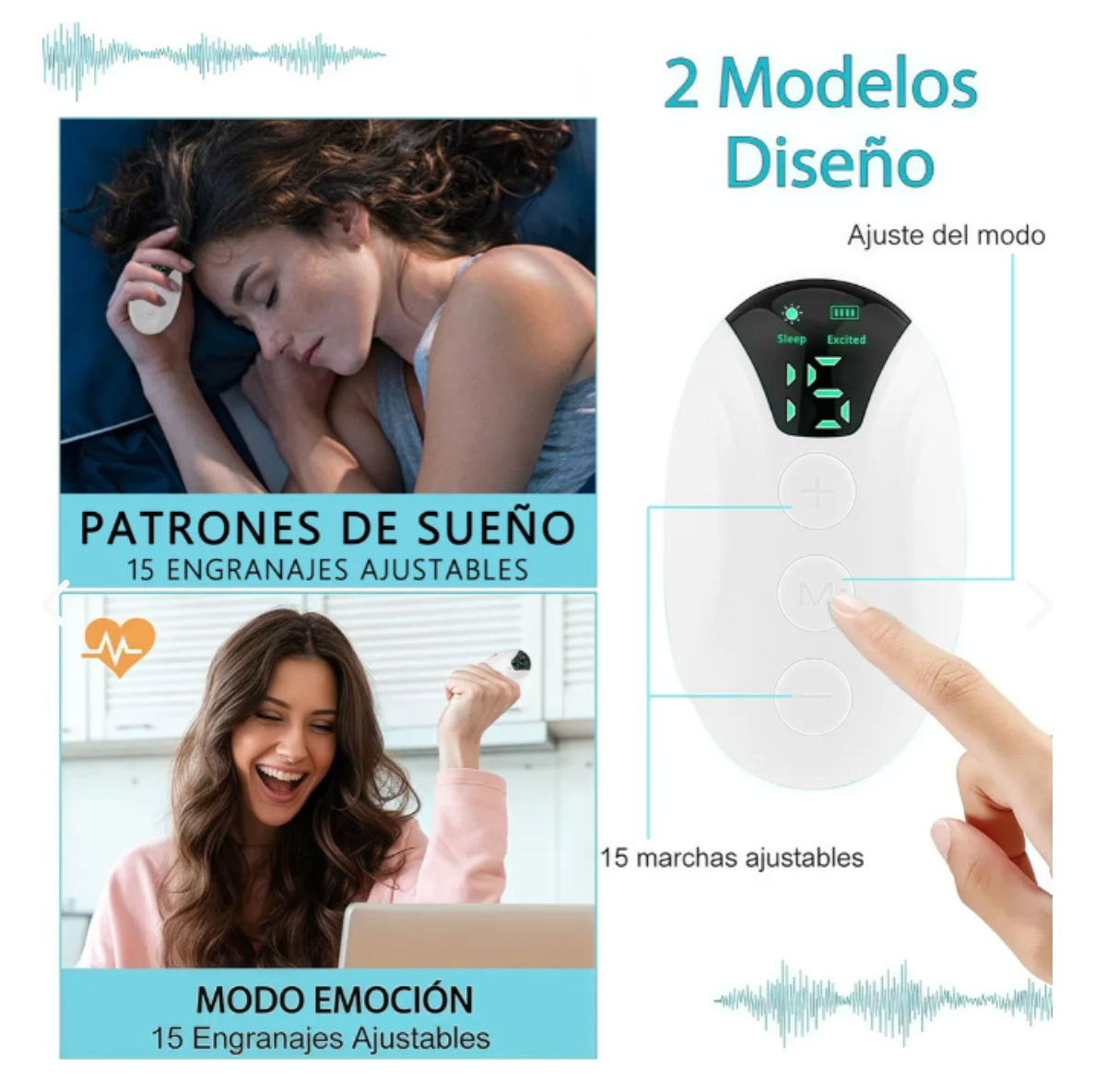 NeuroHarmonic - Equilibra tu mente y mejora tu bienestar