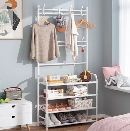 Perchero, Closet, Rack, Estante 80cm