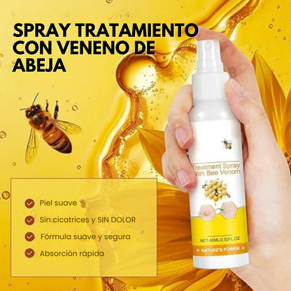 PureBee Skin Repair | Antiverrugas Natural