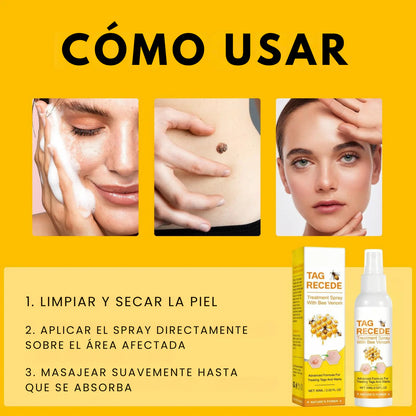 PureBee Skin Repair | Antiverrugas Natural
