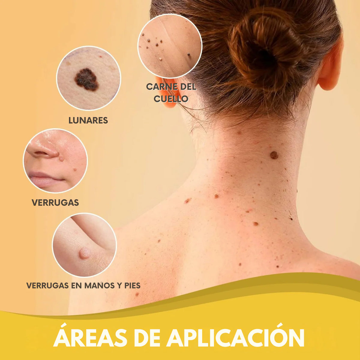PureBee Skin Repair | Antiverrugas Natural