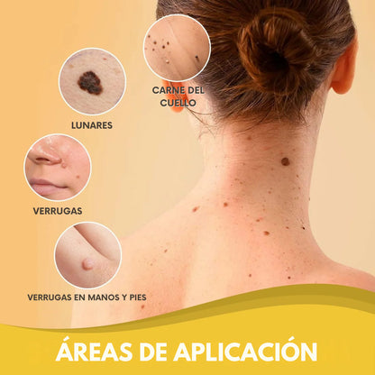 PureBee Skin Repair | Antiverrugas Natural