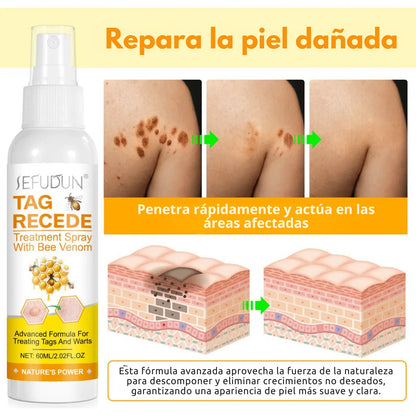 PureBee Skin Repair | Antiverrugas Natural