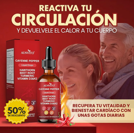 VascuGlow – Reactiva tu circulación, revitaliza tu energía, vuelve a sentirte vivo
