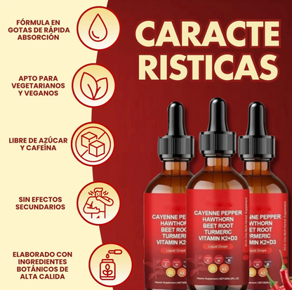 VascuGlow – Reactiva tu circulación, revitaliza tu energía, vuelve a sentirte vivo