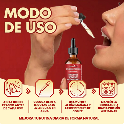 VascuGlow – Reactiva tu circulación, revitaliza tu energía, vuelve a sentirte vivo