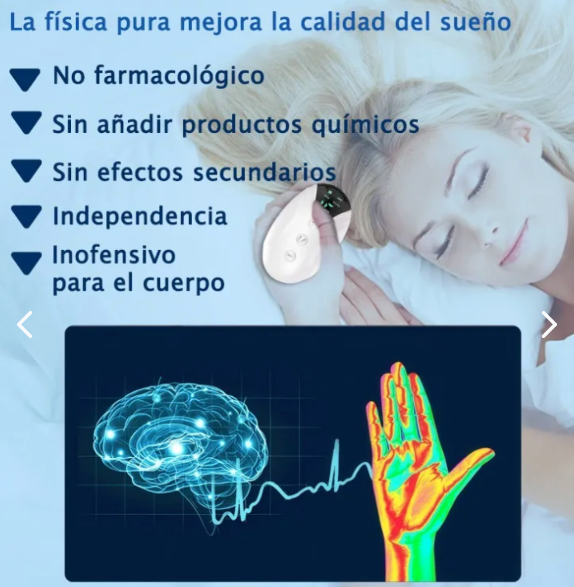 NeuroHarmonic - Equilibra tu mente y mejora tu bienestar