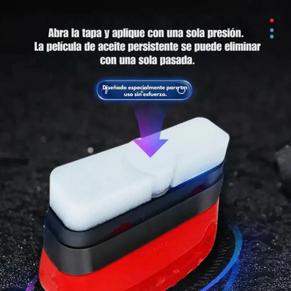 VISIONX Antiempañante | Visión de halcón en cualquier clima